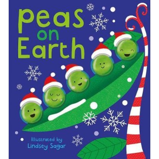 Peas on Earth - Lindsey Sagar