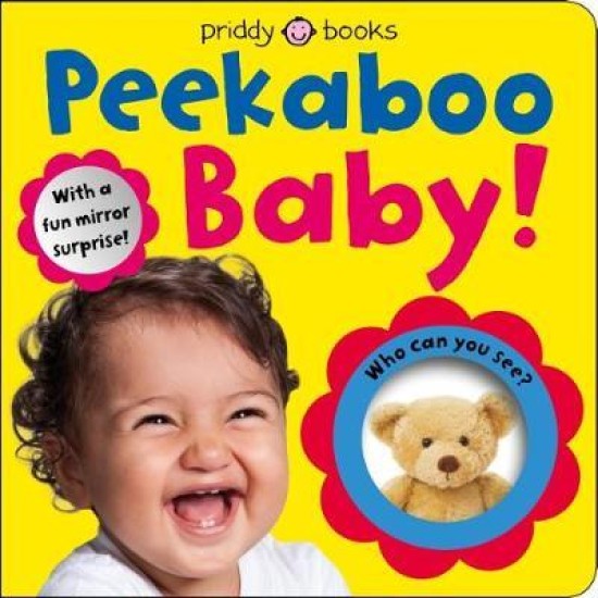 Peekaboo Baby! - Roger Priddy