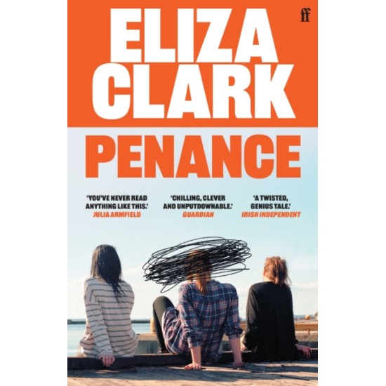 Penance - Eliza Clark