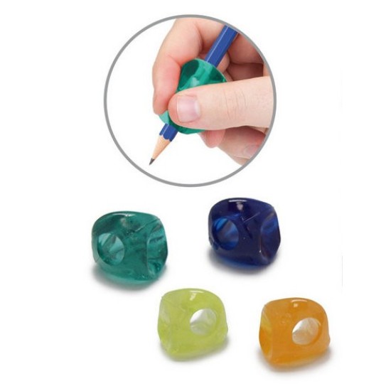 Pencil Corrector Grip for Improving Handwriting (1 supplied)