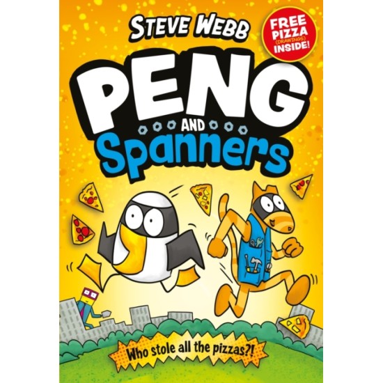 Peng and Spanners - Steve Webb
