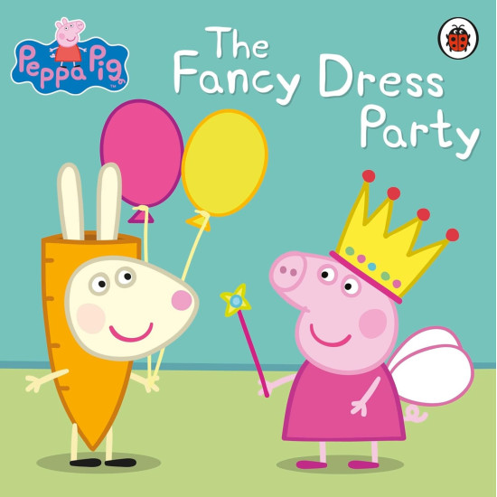 Peppa Pig : Fancy Dress Party