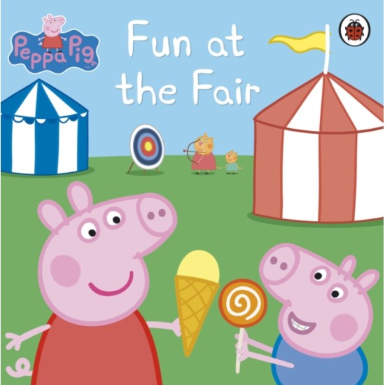 Peppa Pig : Fun at the Fair (DELIVERY TO EU ONLY)