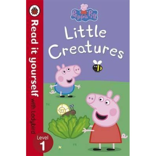 Peppa Pig - Little Creatures