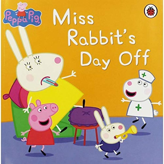 Peppa Pig : Miss Rabbit's  Day Off (DELIVERY TO EU ONLY)