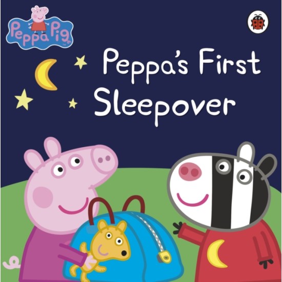 Peppa Pig : Peppa's First Sleepover (DELIVERY TO EU ONLY)