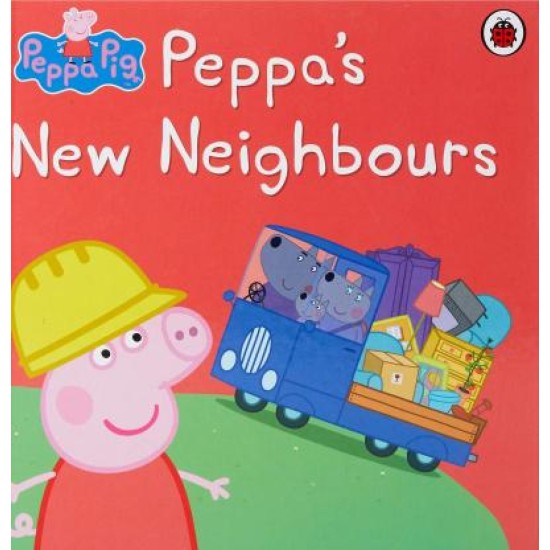 Peppa Pig : Peppa's New Neighbours (DELIVERY TO EU ONLY)