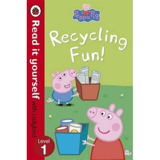 Peppa Pig - Recycling Fun!