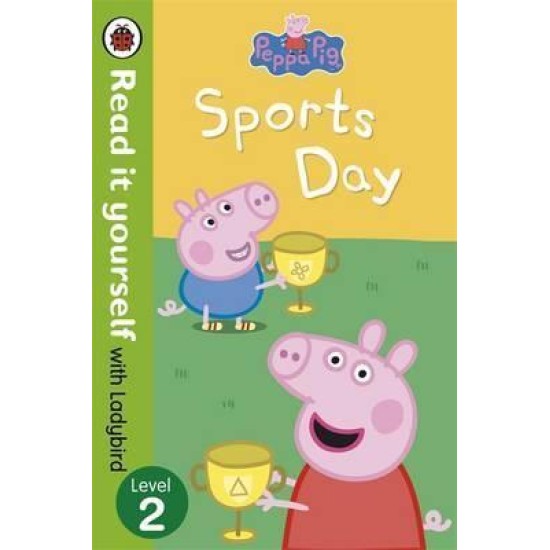 Peppa Pig - Sports Day