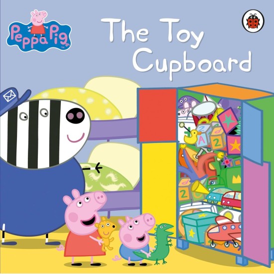 Peppa Pig : The Toy Cupboard
