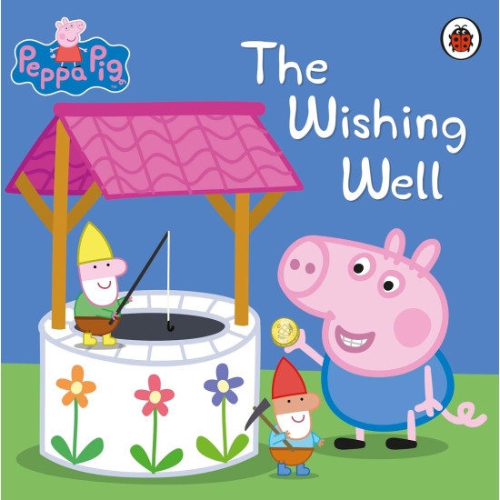Peppa Pig : The Wishing Well