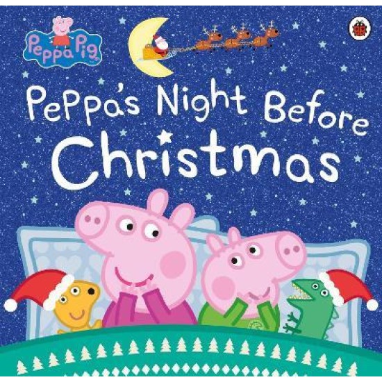 Peppa Pig: Peppa's Night Before Christmas