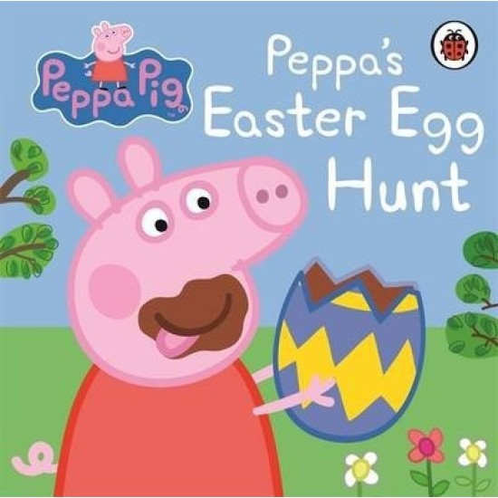 Peppa Pig: Peppa's Easter Egg Hunt