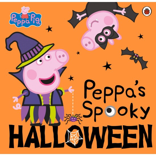 Peppa Pig: Peppa's Spooky Halloween