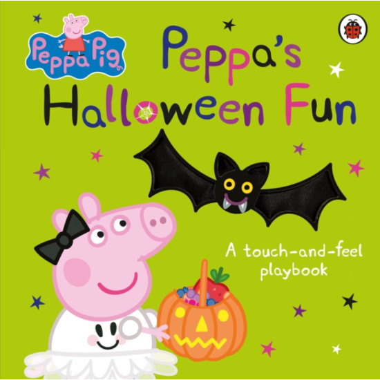 Peppa Pig : Peppa’s Halloween Fun