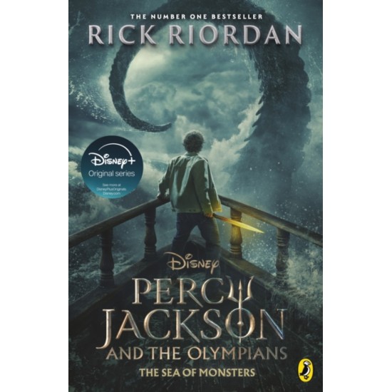Percy Jackson and the Sea of Monsters (Percy Jackson #2) - Rick Riordan