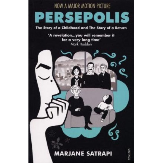 Persepolis I & II - Marjane Satrapi