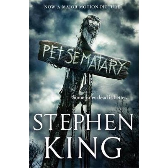 Pet Sematary - Stephen King