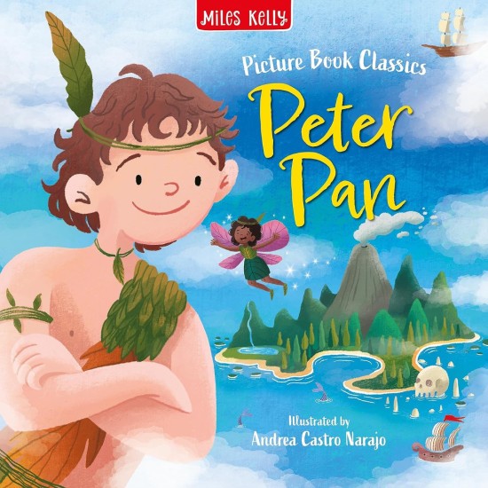 Peter Pan (Picture Books Classics)
