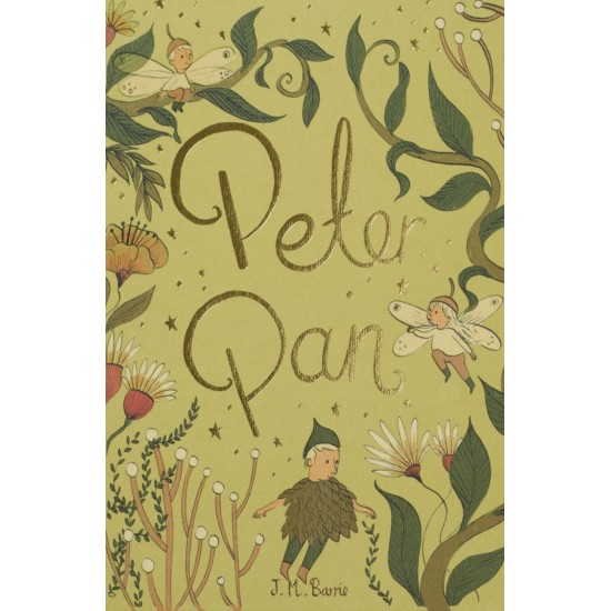 Peter Pan (Wordsworth Collector's Editions) - J.M. Barrie