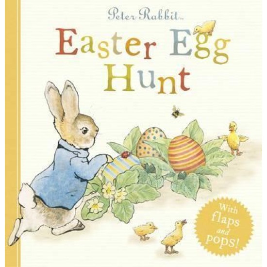 Peter Rabbit: Easter Egg Hunt - Beatrix Potter