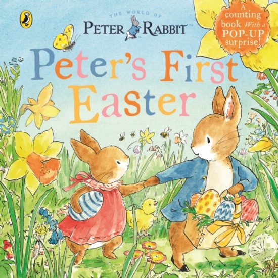 Peter's First Easter (Peter Rabbit) - Beatrix Potter