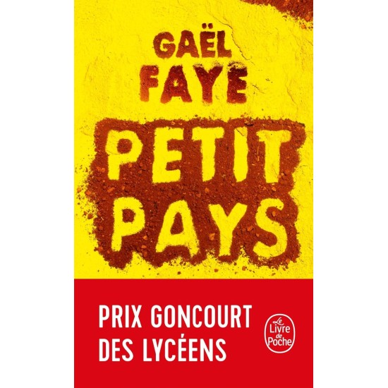 Petit pays - Gael Faye (livre en français)