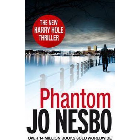 Phantom - Jo Nesbo