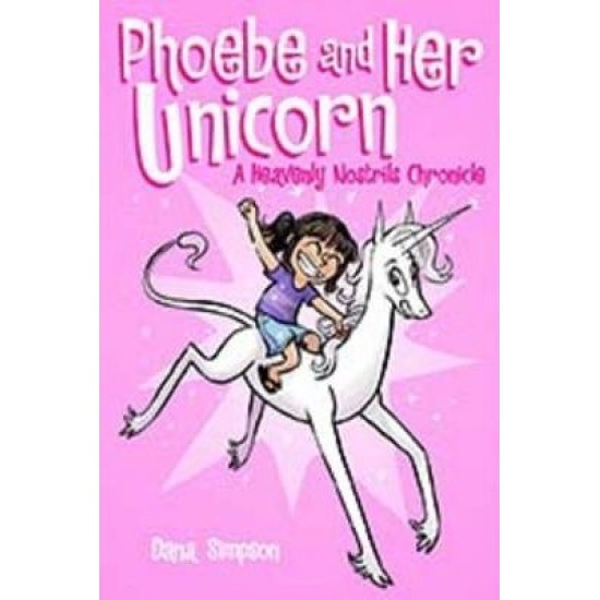 Phoebe and Her Unicorn 1 - Dana Simpson