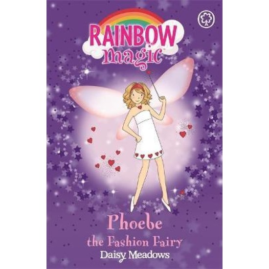 Rainbow Magic Party Fairies : Phoebe the Fashion Fairy - Daisy Meadows