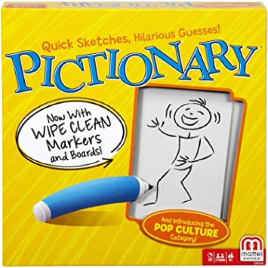 Pictionary (DELIVERY TO EU ONLY)