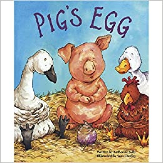 Pig's Egg (Storybook)