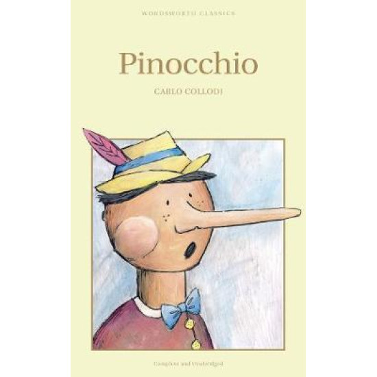 Pinocchio - Carlo Collodi
