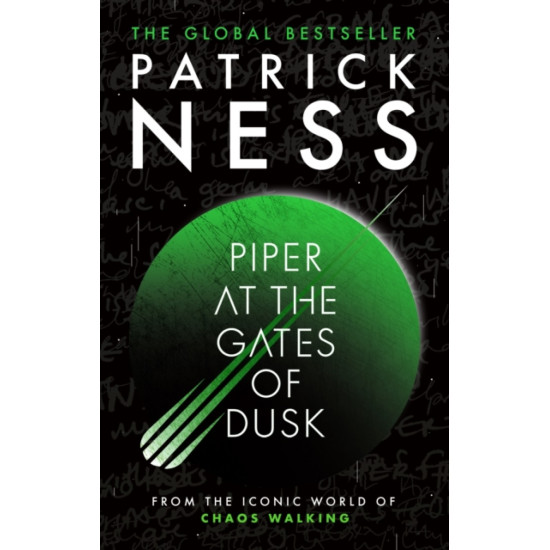 Piper at the Gates of Dusk - Patrick Ness