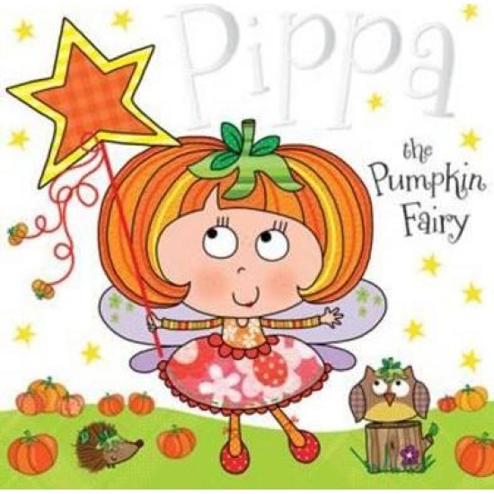 Pippa the Pumpkin Fairy