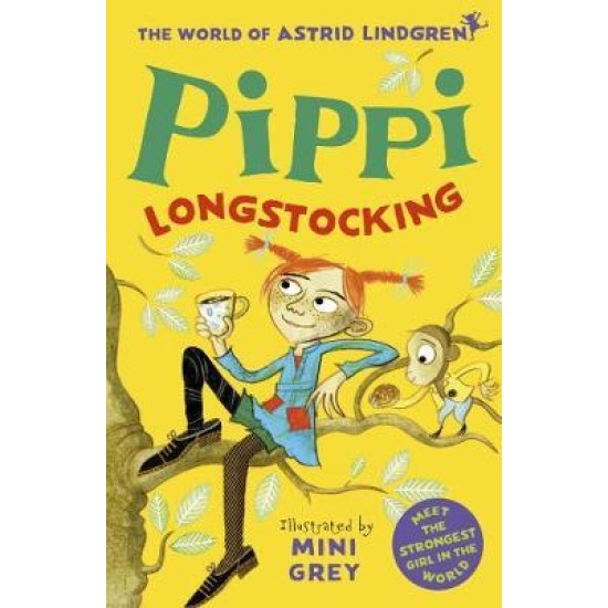 Pippi Longstocking - World of Astrid Lindgren