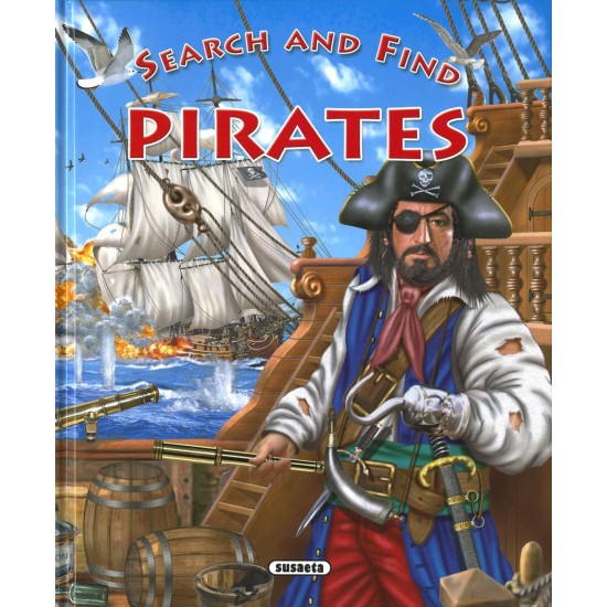 Pirates (Search and find)