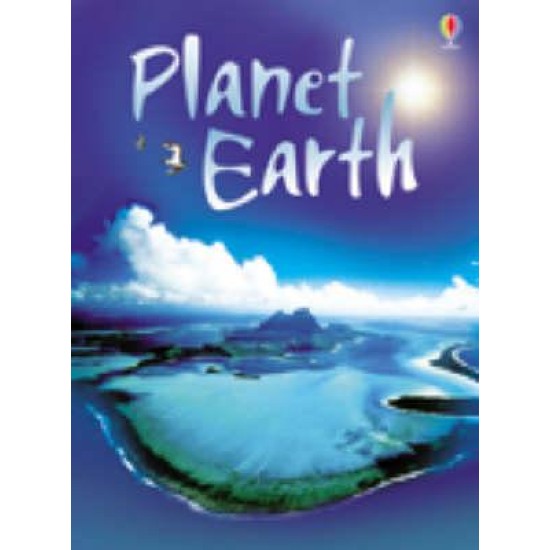 Planet earth (Usborne Beginners Science) DELIVERY TO EU ONLY