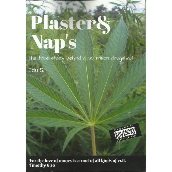 Plaster & Nap's - Edu S (DELIVERY TO EU ONLY)