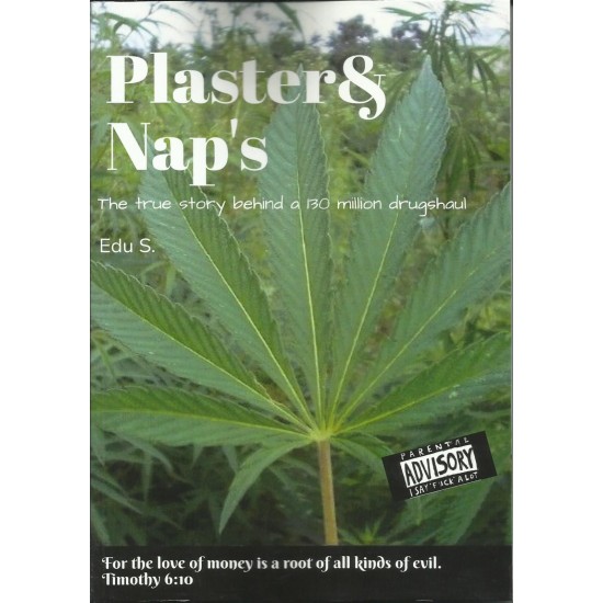 Plaster & Nap's - Edu S (DELIVERY TO EU ONLY)