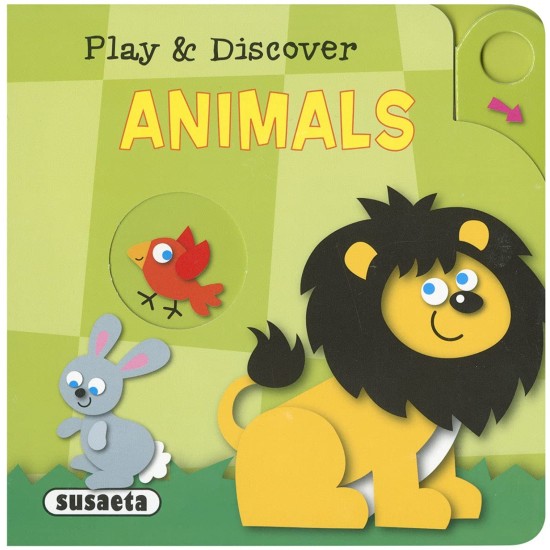 PLAY AND DISCOVER : Animals