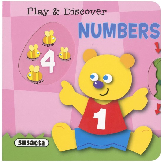 PLAY AND DISCOVER : Numbers