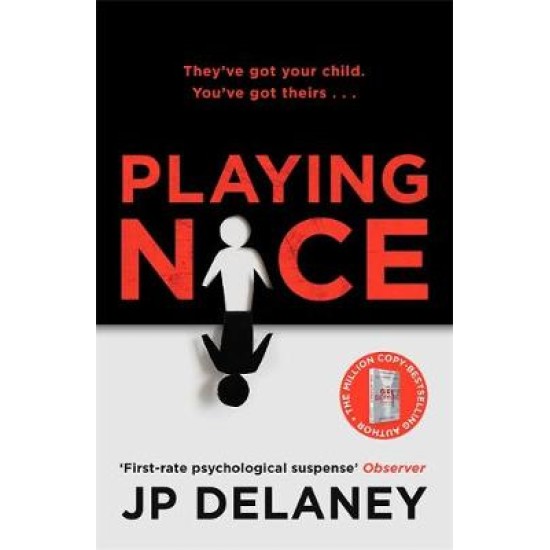 Playing Nice - Jp Delaney