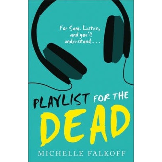 Playlist for the Dead - Michelle Falkoff : Tiktok made me buy it!