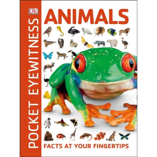 Pocket Eyewitness: Animals