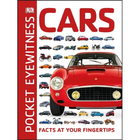 Pocket Eyewitness: Cars
