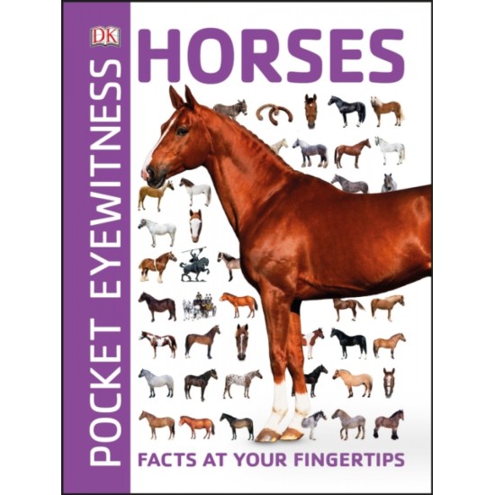 Pocket Eyewitness: Horses 