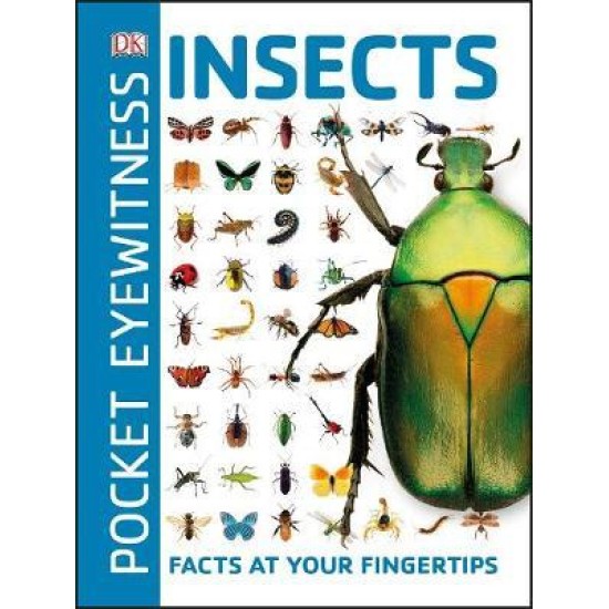 Pocket Eyewitness: Insects
