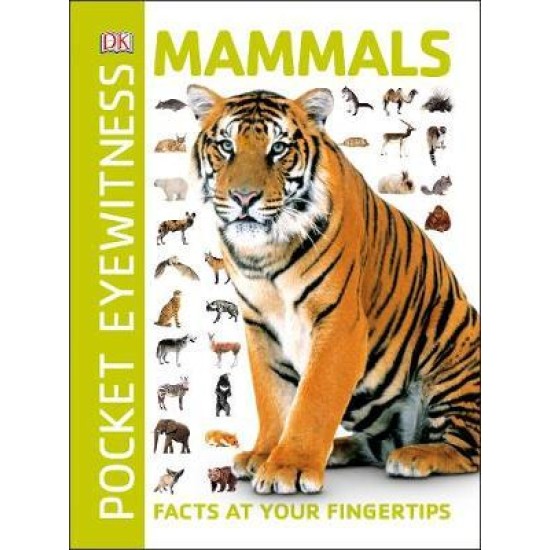 Pocket Eyewitness: Mammals
