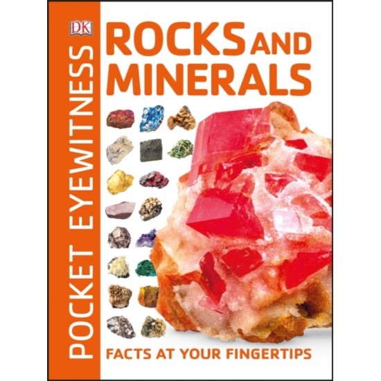 Pocket Eyewitness: Rocks and Minerals